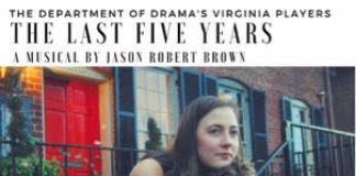 UVa Department of Drama Presents "The Last Five Years"