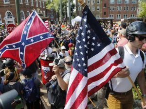 Jason Kessler's "Unite the Right" rally