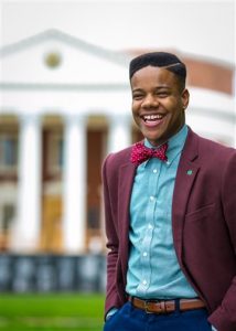 Martese Johnson