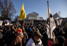 richmond gun rally