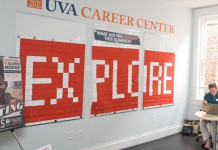 UVA Career Center Future Plans