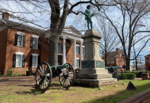 Confederate Statue to be Removed