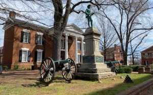 Confederate Statue to be Removed