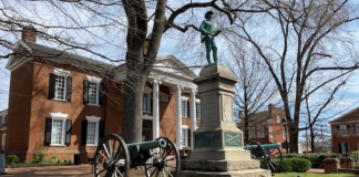 Confederate Statue to be Removed