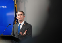 Governor Ralph Northam