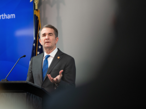 Governor Ralph Northam