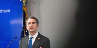 Governor Ralph Northam